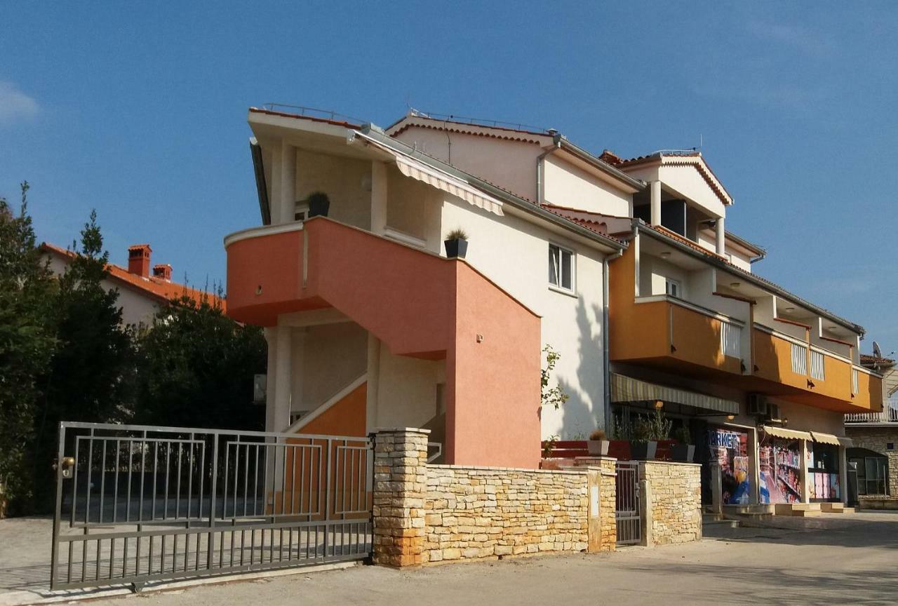 Mare Medulin Daire Dış mekan fotoğraf